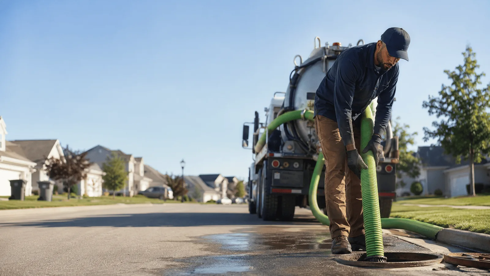 Mosquito Control in Jasper, MI